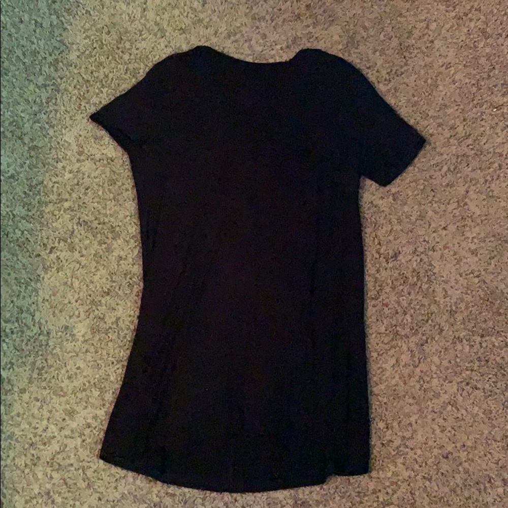 Tee shirt dress